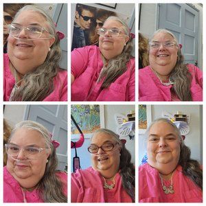Meet your Posher, Joy